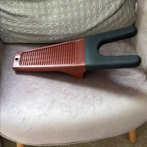 Boot Jack in Black and Brown